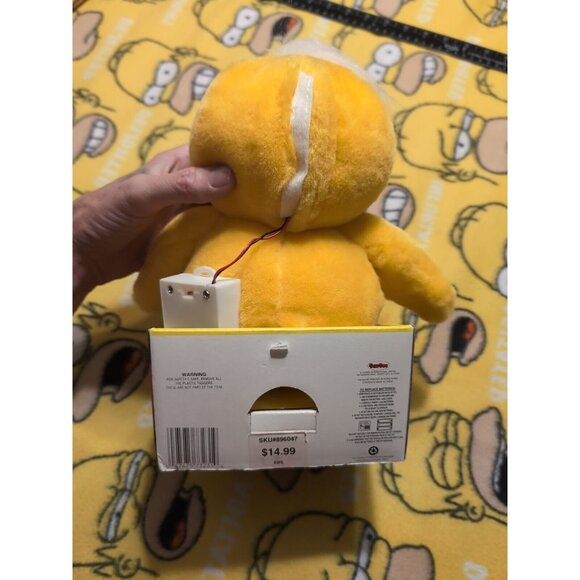 Vintage Happy Face Tickle Tickle Wiggle Wiggle *NEW IN BOX - Picture 4 of 8